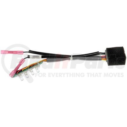 Map Light Wiring Harness