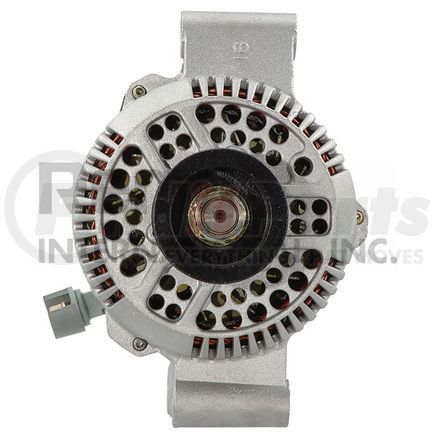 Delco Remy 23742 Alternator - Remanufactured, 95 AMP, with Pulley