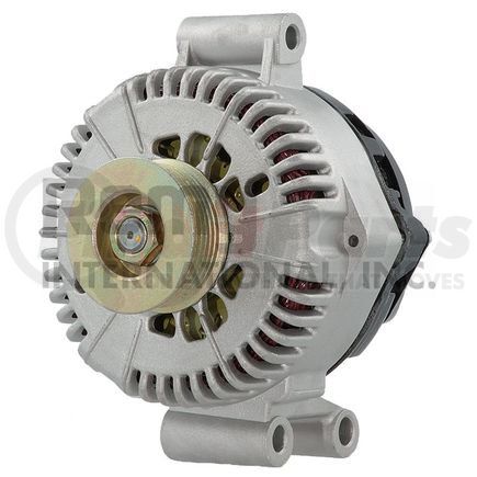Delco Remy 23651 Alternator - Remanufactured, 130 AMP, with Pulley