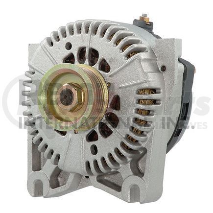 Delco Remy 23654 Alternator - Remanufactured, 130 AMP, with Pulley