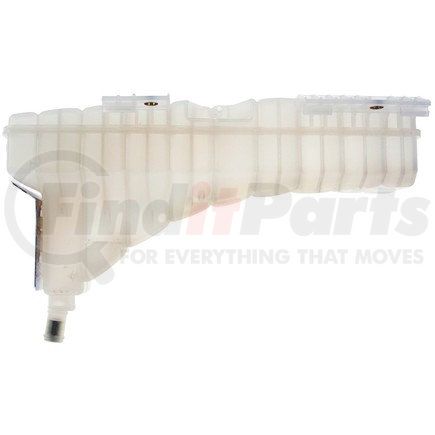 Kenworth T800 Engine Coolant Reservoir