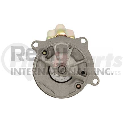 Delco Remy 25052 Starter Motor - Remanufactured, Straight Drive