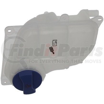 Dorman 603-703 Pressurized Coolant Reservoir