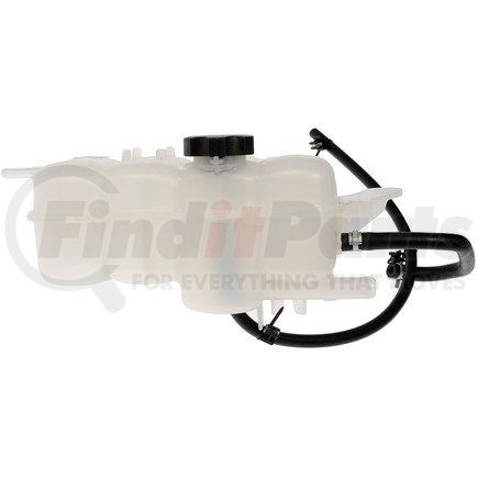 Ram Engine Coolant Reservoir