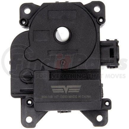 Dorman 604-148 Air Door Actuator - Mode