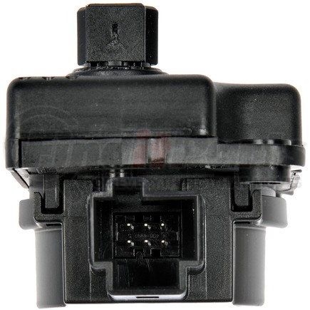 Dorman 604-291 Air Door Actuator With Manual Or Dual Zone AC