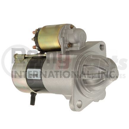 Delco Remy 26145 Starter Motor - Remanufactured, Gear Reduction
