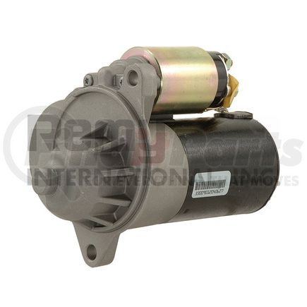 Delco Remy 27009 Remanufactured Starter