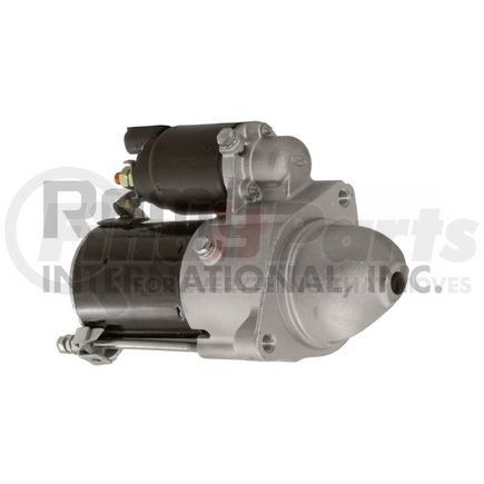 Delco Remy 25911 Starter Motor - Remanufactured, Gear Reduction