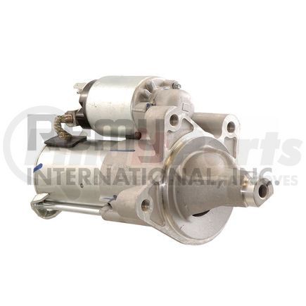Delco Remy 26070 Starter Motor - Remanufactured, Gear Reduction