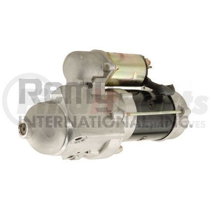 Delco Remy 96100 New Starter - Light Duty
