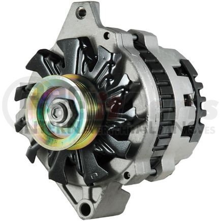 Delco Remy 53172 Alternator - Remanufactured