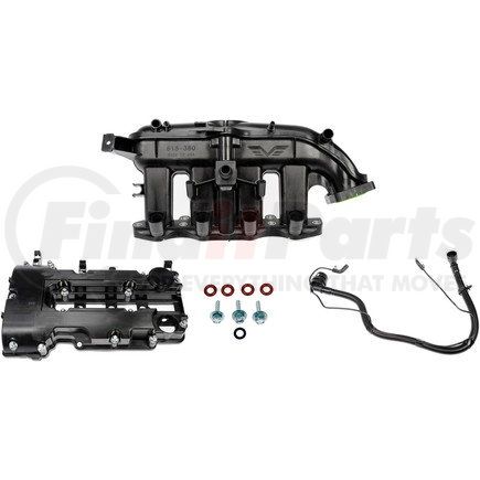 Engine Intake Manifold and Valve Cover Kit