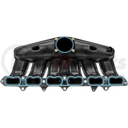 Dorman 615-568 Upper Plastic Intake Manifold - Includes Gaskets