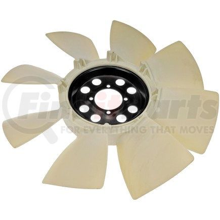 Dorman 620-159 Clutch Fan Blade - Plastic