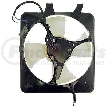Dorman 620-207 Condenser Fan Assembly Without Controller