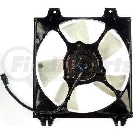 Dorman 620-352 Radiator Fan Assembly Without Controller