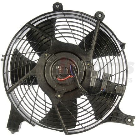 Dorman 620-358 Condenser Fan Assembly Without Controller