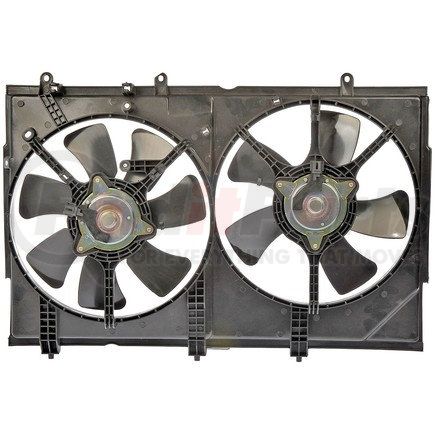 Dorman 620-365 Dual Fan Assembly Without Controller