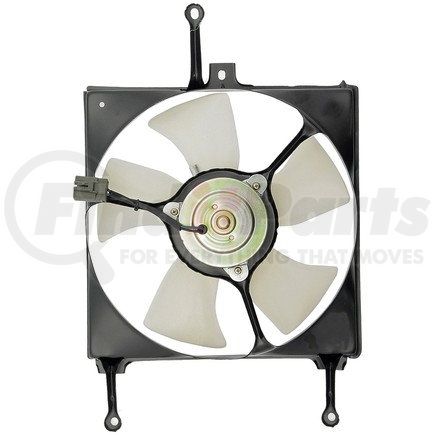 Dorman 620-402 Radiator Fan Assembly Without Controller