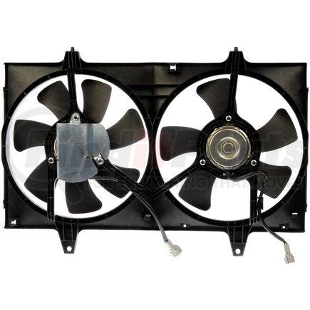 Dorman 620-420 Dual Fan Assembly Without Controller
