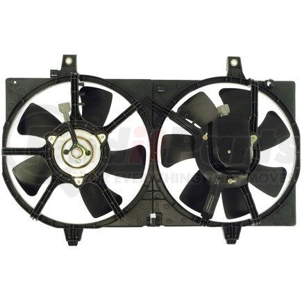 Dorman 620-425 Dual Fan Assembly Without Controller