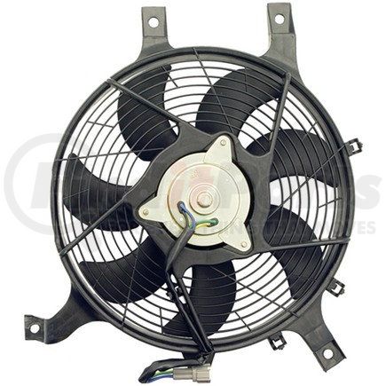 Dorman 620-427 Condenser Fan Assembly Without Controller