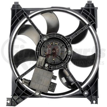Dorman 620-482 Radiator Fan Assembly With Controller
