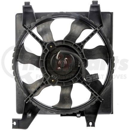 Dorman 620-489 Radiator Fan Assembly Without Controller