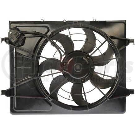 Dorman 620-493 Radiator Fan Assembly Without Controller