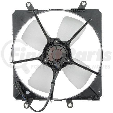 Dorman 620-513 Radiator Fan Assembly Without Controller