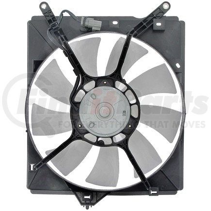 Dorman 620-515 Radiator Fan Assembly Without Controller