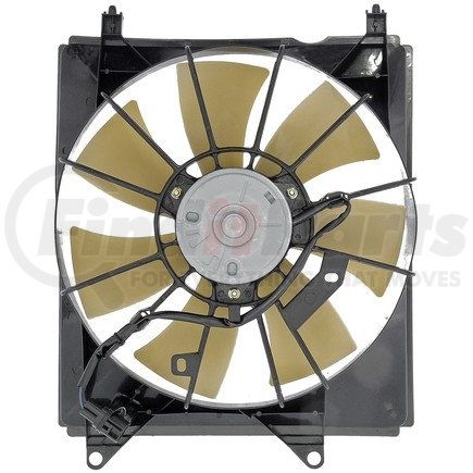 Dorman 620-516 Radiator Fan Assembly Without Controller