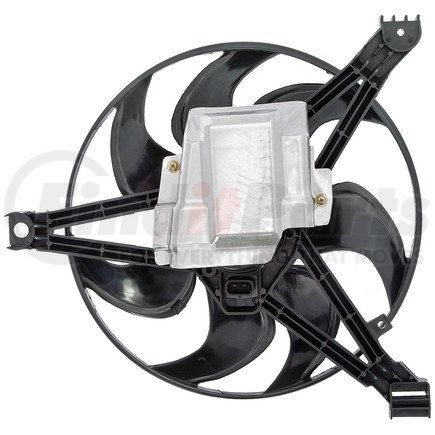 Dorman 620-603 Radiator Fan Assembly Without Controller