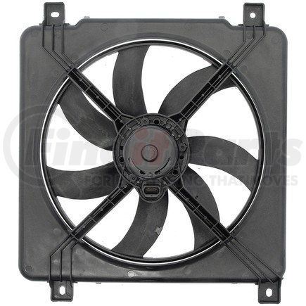 Dorman 620-605 Radiator Fan Assembly Without Controller