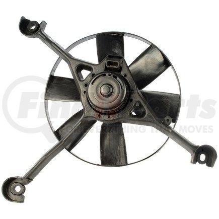 Dorman 620-612 Radiator Fan Assembly Without Controller