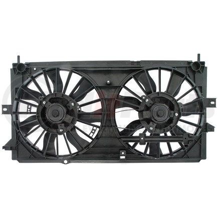 Dorman 620-616 Dual Fan Assembly Without Controller