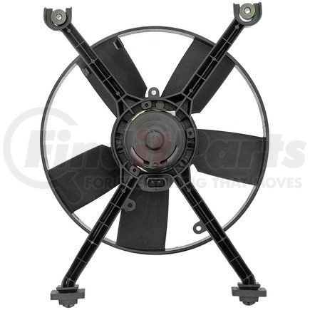 Dorman 620-632 Radiator Fan Assembly Without Controller