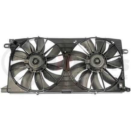 Dorman 620-643 Dual Fan Assembly Without Controller