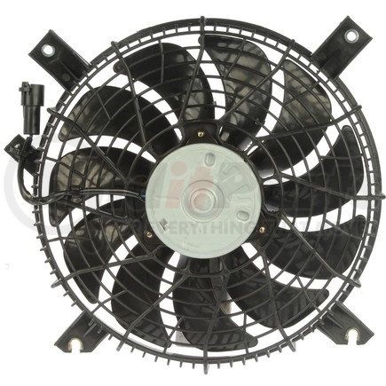 Dorman 620-649 Condenser Fan Assembly Without Controller