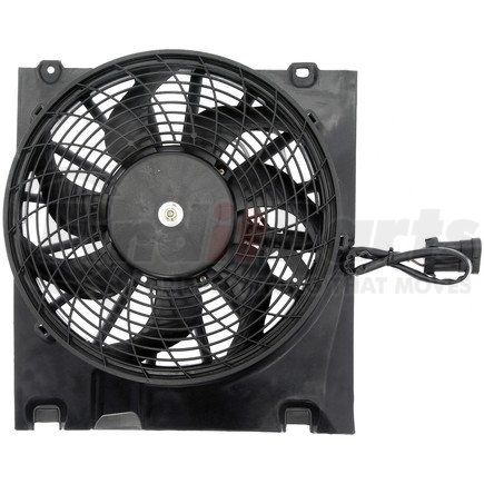 Dorman 620-692 Radiator Fan Assembly Without Controller