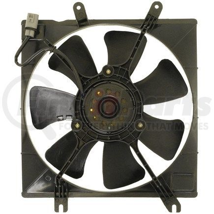 Dorman 620-727 Radiator Fan Assembly Without Controller