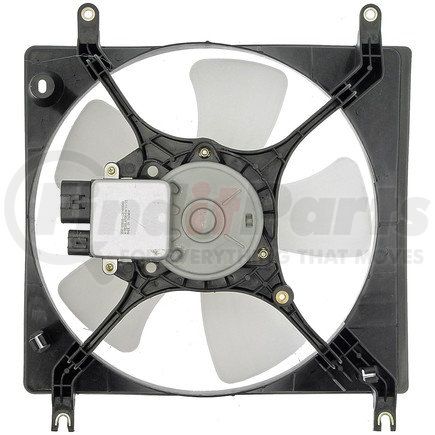 Dorman 620-011 Radiator Fan Assembly With Controller