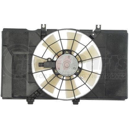 Dorman 620-019 Radiator Fan Assembly Without Controller