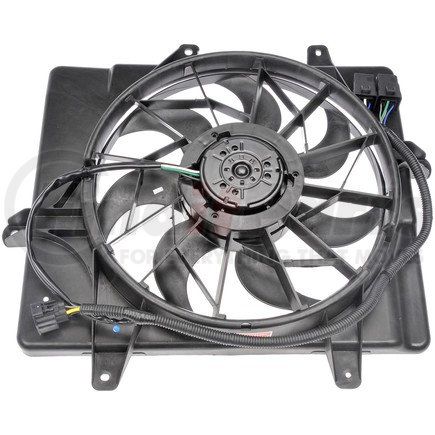 Dorman 620-052 Radiator Fan Assembly Without Controller