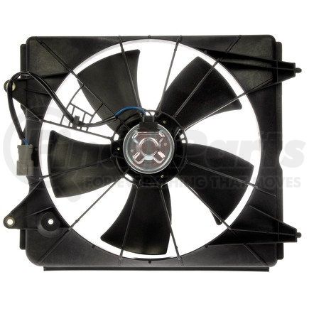 Dorman 620-212 Radiator Fan Assembly Without Controller
