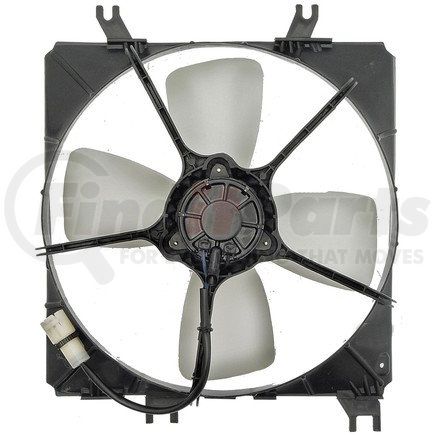 Dorman 620-215 Radiator Fan Assembly Without Controller