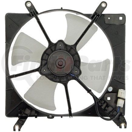 Dorman 620-221 Radiator Fan Assembly Without Controller