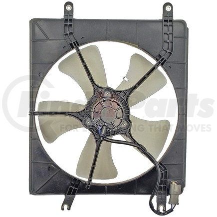 Dorman 620-242 Radiator Fan Assembly Without Controller