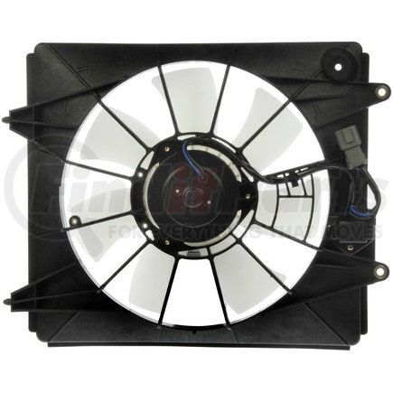 Dorman 620-245 Condenser Fan Assembly Without Controller